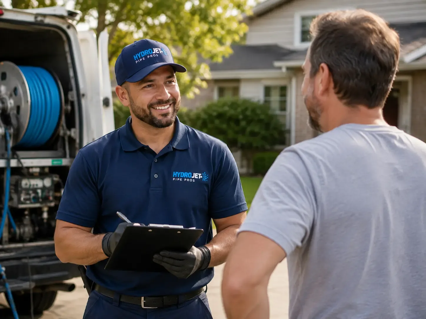 Hydro Jet Pipe Descaling Afton, MI FAQs
